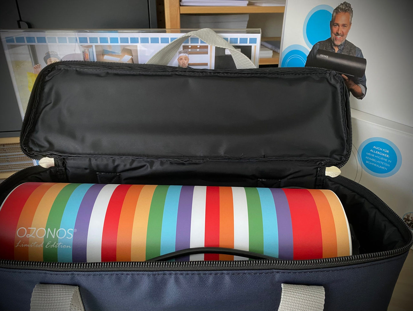 OZONOS Travelbag
