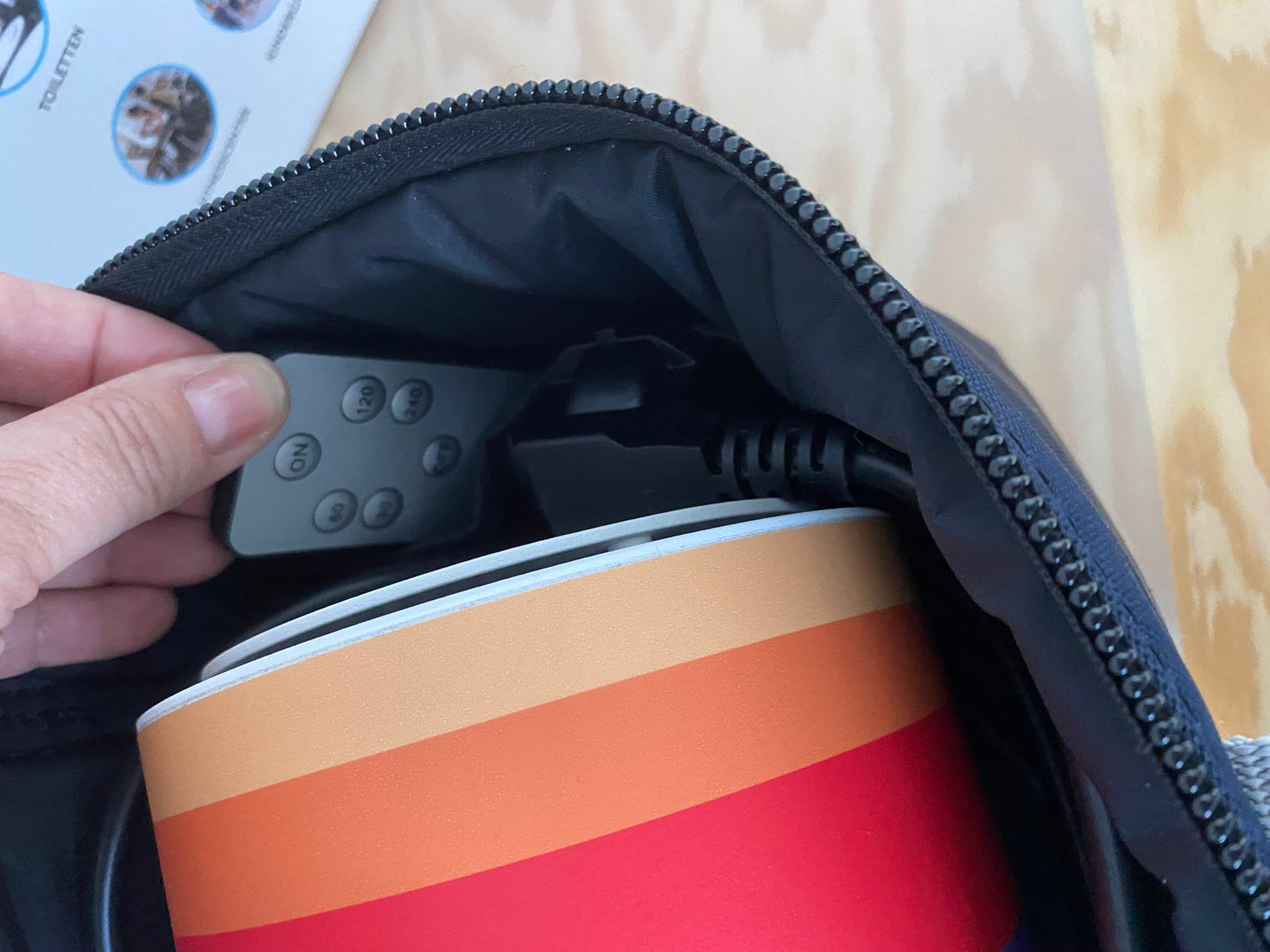 OZONOS Travelbag