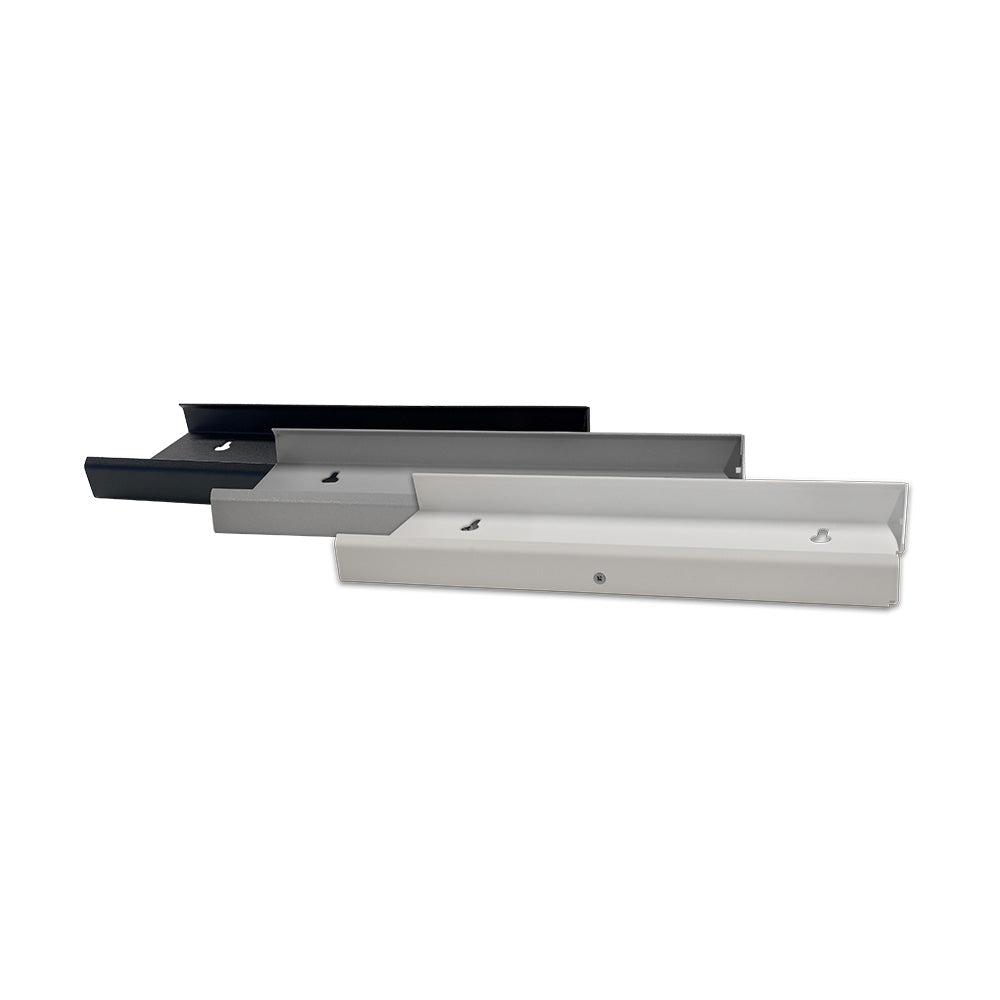 Ozonos AC-1 und AC-2 Übersicht der 3 Wandhalter