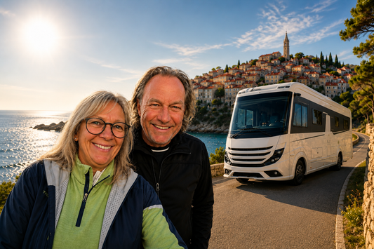 CARAVAN SALON Düsseldorf 2026 und exklusive Concorde Reisen