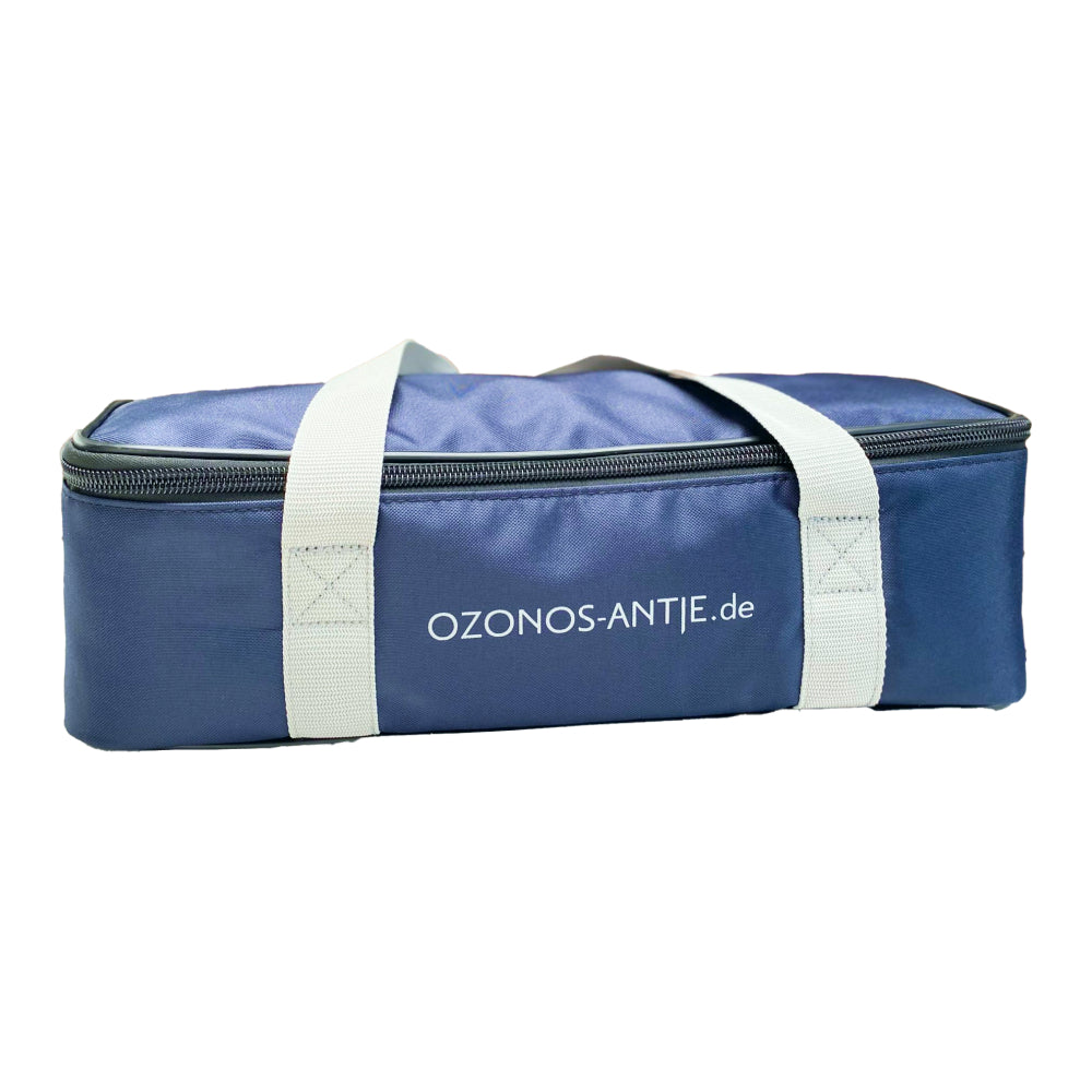 Traveler-Bundle AC-1 Plus + Travelbag